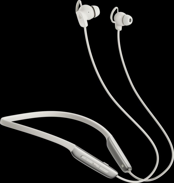 Produktbild Edifier W280NB Pro Wireless Neckband Headphones - sand white (Kabellos)