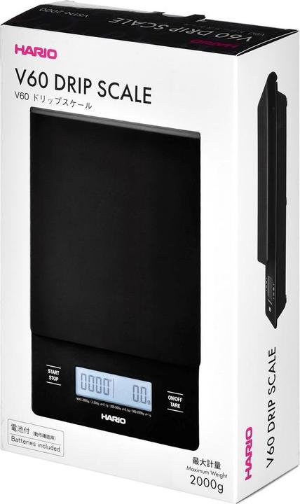 Immagine prodotto Hario V60 Drip Scale
