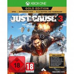 Immagine prodotto Square Enix Just Cause 3 - Edizione Oro (Xbox One X, Xbox Series X, Multilingue)
