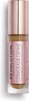Immagine prodotto Makeup Revolution Conceal & Define Concealer C13 4g