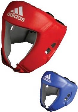 Produktbild adidas Kopfschutz "AIBA rot", AIBAH1 (M)