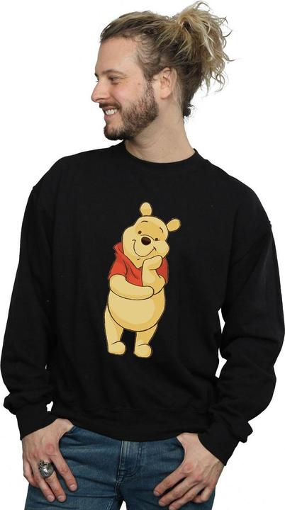 Image du produit Disney - Sweat WINNIE THE POOH CUTE - Homme (M)