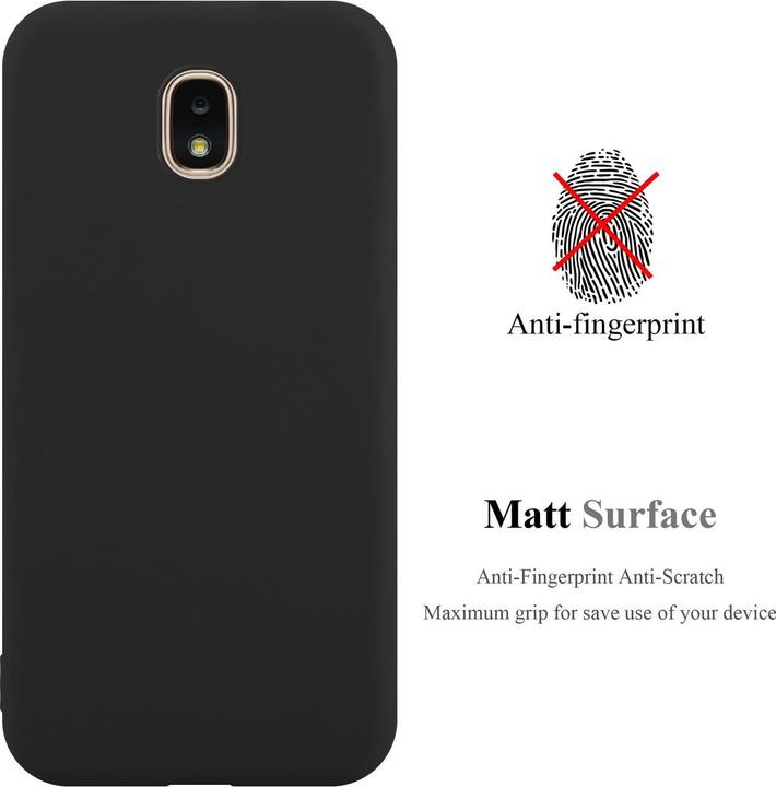 Produktbild Cadorabo TPU Candy Cover (Samsung Galaxy J3 (2018))