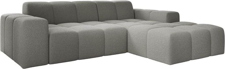 Produktbild Juskys Sofa Merano Rechts (Ecksofa)