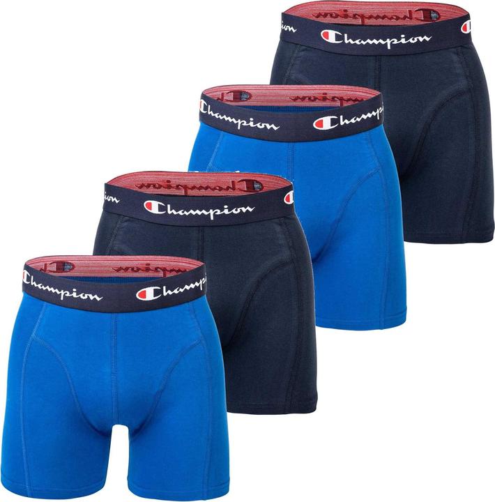 Image du produit Champion Caleçon Casual Stretch - 18056 (M, paquet de 4)