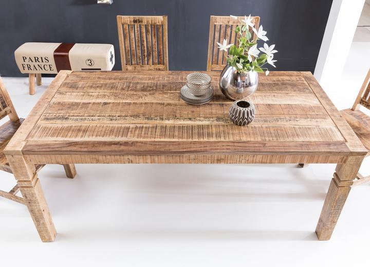 Actual product image Wohnling Rustica (70 x 120 x 76 cm)