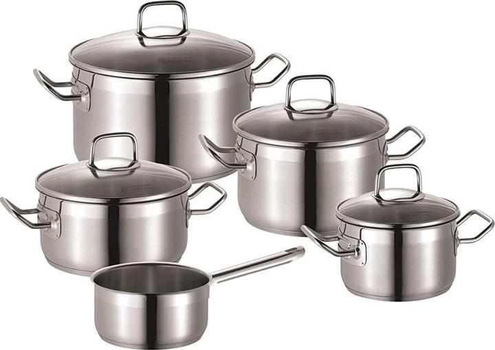 Actual product image Zwilling Pot set Pro (24 cm, Pan set + pot set, Stainless steel)