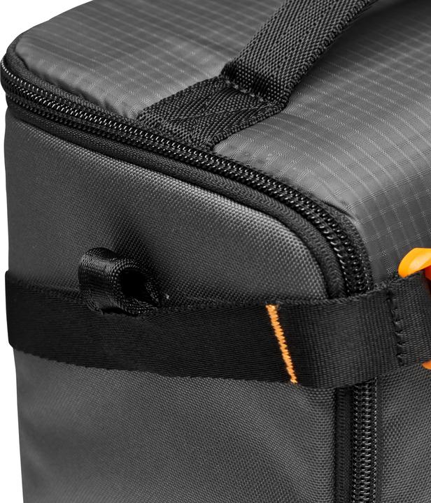 Actual product image Lowepro GearUp Creator Box XL II Green Line (Camera bag, 8 l)