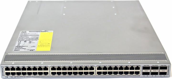 Actual product image Cisco NEXUS 9300 48X (48 Ports)
