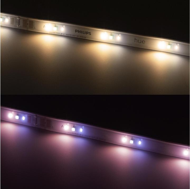 Produktbild Philips Hue Lightstrip Solo (Mehrfarbig, 1000 cm, Indoor)
