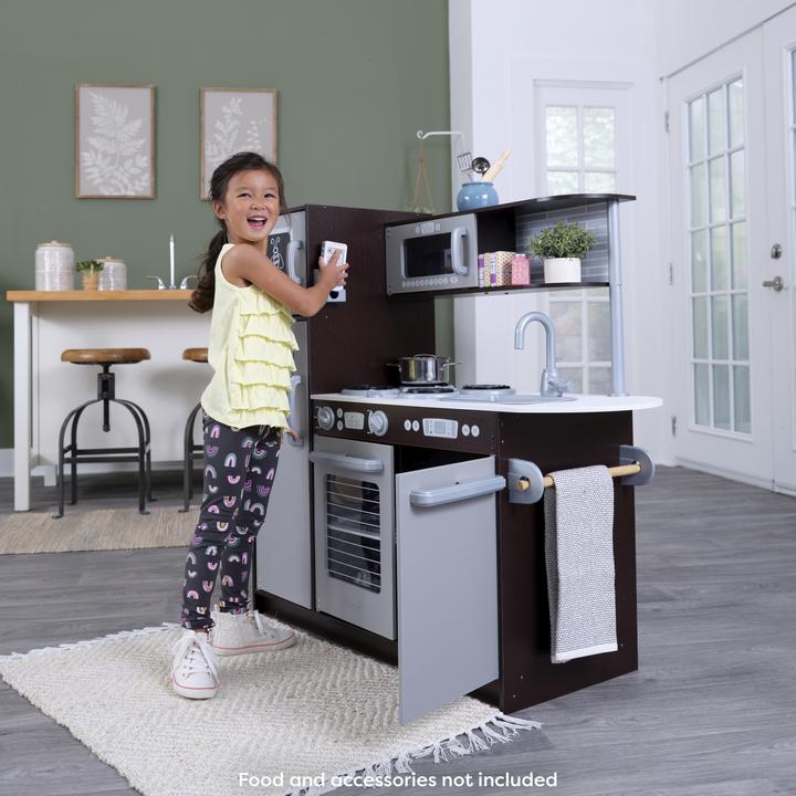 Image du produit KidKraft Cuisine Uptown Espresso