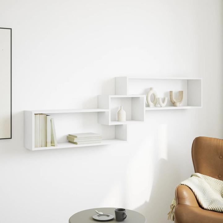 Image du produit VidaXL Armoire murale (158 x 18 x 53 cm)