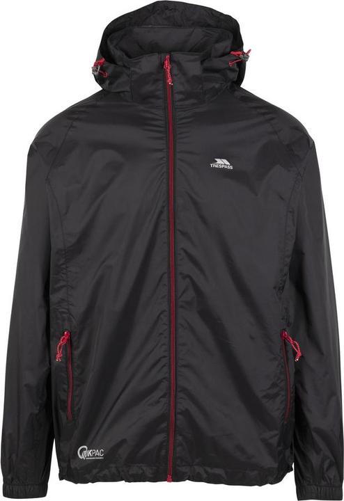 Image du produit Trespass QIKPAC X Veste unisexe à coquille (L)
