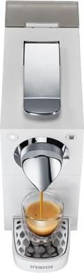 Produktbild Cremesso Una Automatic Pure White