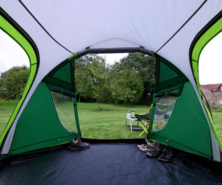 Produktbild Coleman Chimney 3 Rock Plus (Tunnelzelt, 6.80 kg, 3 Personen)