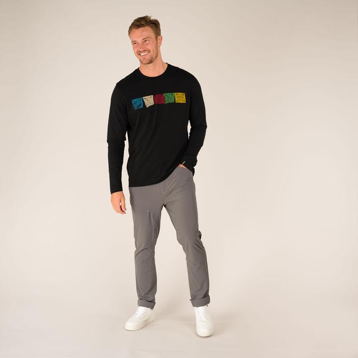 Produktbild Sherpa Adventure Gear Tarcho Long Sleeve Tee Men (S)