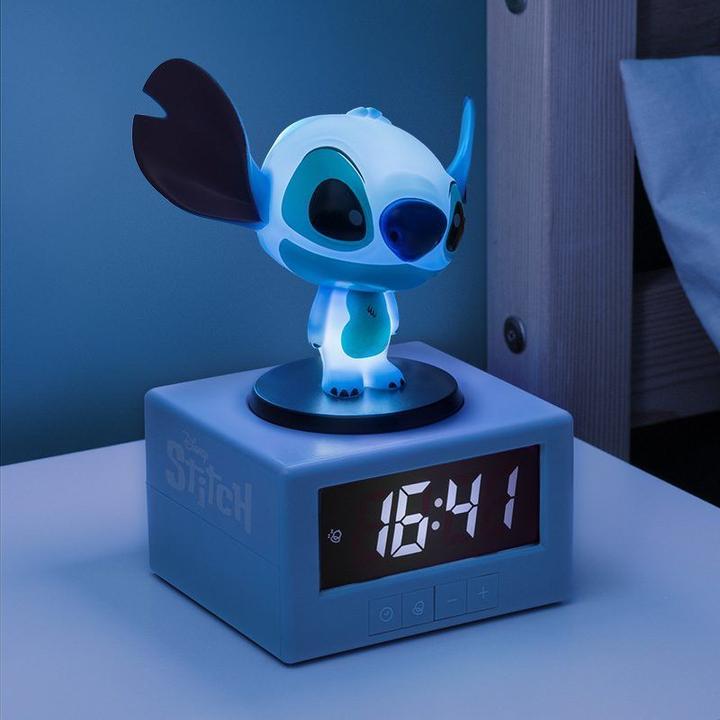 Image du produit Paladone Products Stitch Icon Alarm Clock