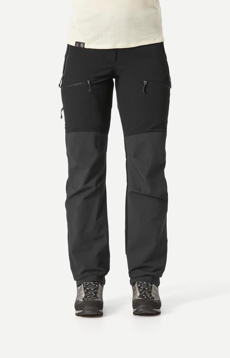 Actual product image Simond Women's water-repellent trekking trousers - MT900 (M/L)