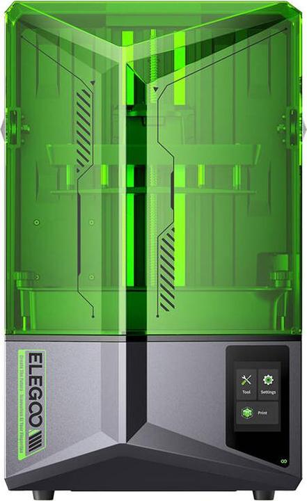 Actual product image Elegoo Saturn 4 3D Printer