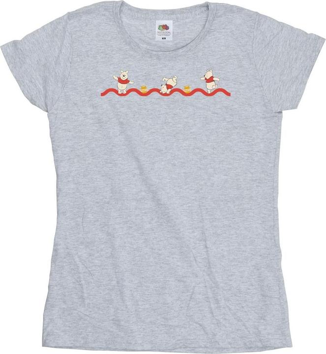 Produktbild Disney Winnie The Pooh Hunny Line TShirt (L)
