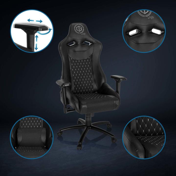 Immagine prodotto Hjh Office Gamebreaker Sx 04