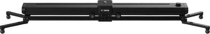 Immagine prodotto Yc onion Kit di scorrimento manuale CHOCOLATE Pro da 70 cm con cavalletto di supporto