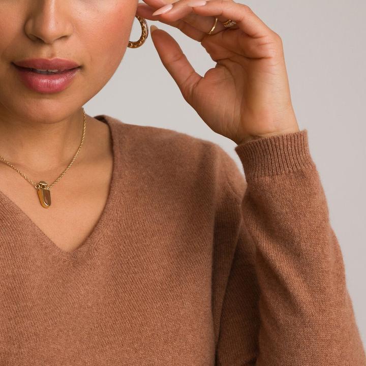 Produktbild Anne Weyburn V-Pullover (W32/L34)