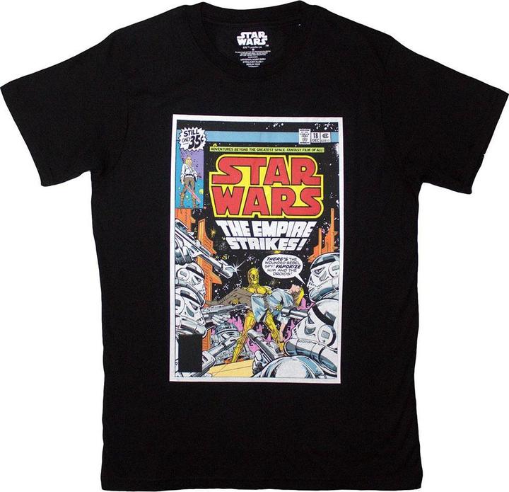 Produktbild Star Wars The Empire Strikes TShirt (XL)