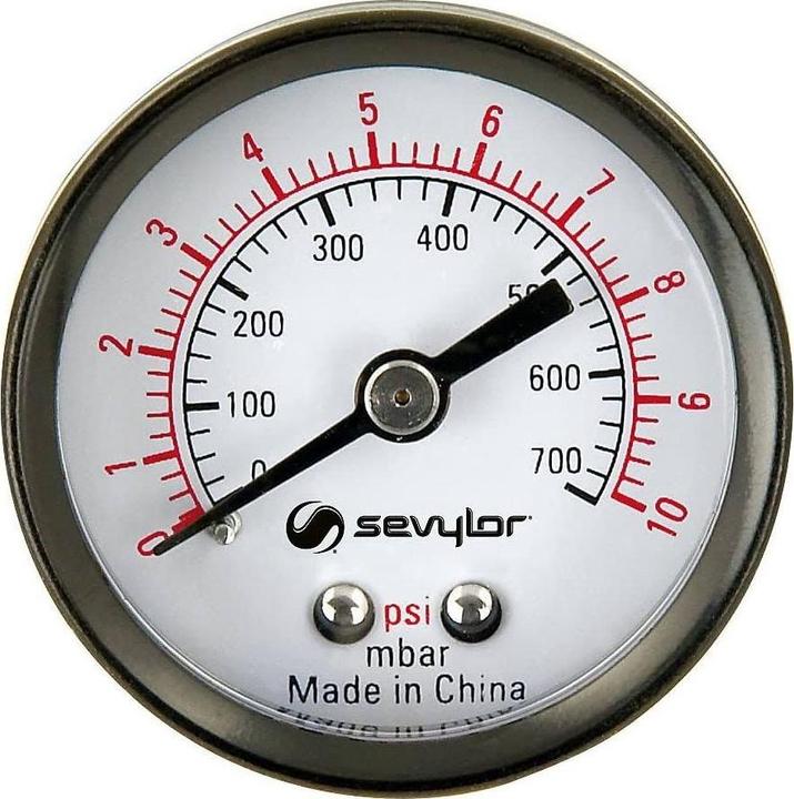 Actual product image Sevylor Adventure Kayak (2 pers.)