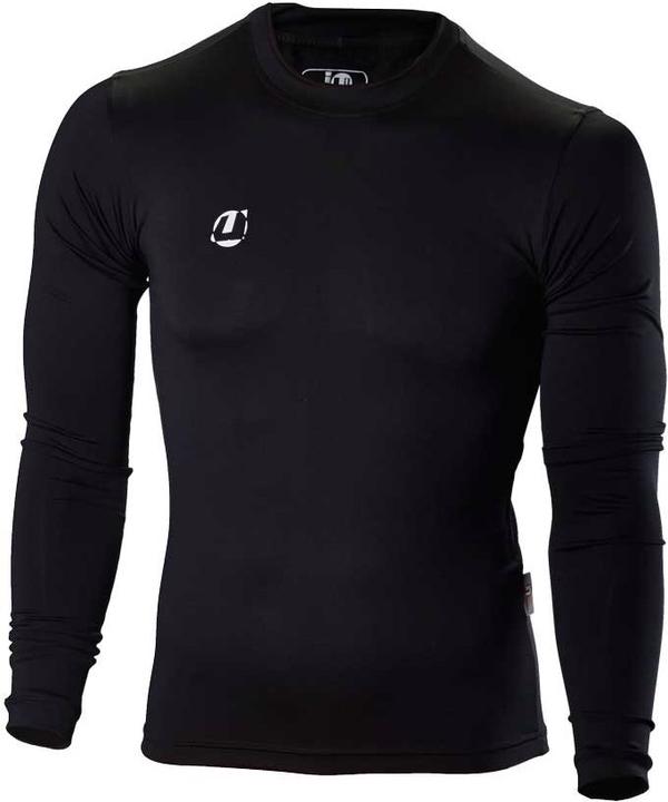 Image du produit Ju-Sports Maillot de compression à manches longues noir (M)