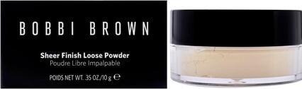 Image du produit Bobbi Brown Poudre libre (Sheer Finish Loose Powder) 10 g - Teinte : Jaune pâle (jaune pâle)