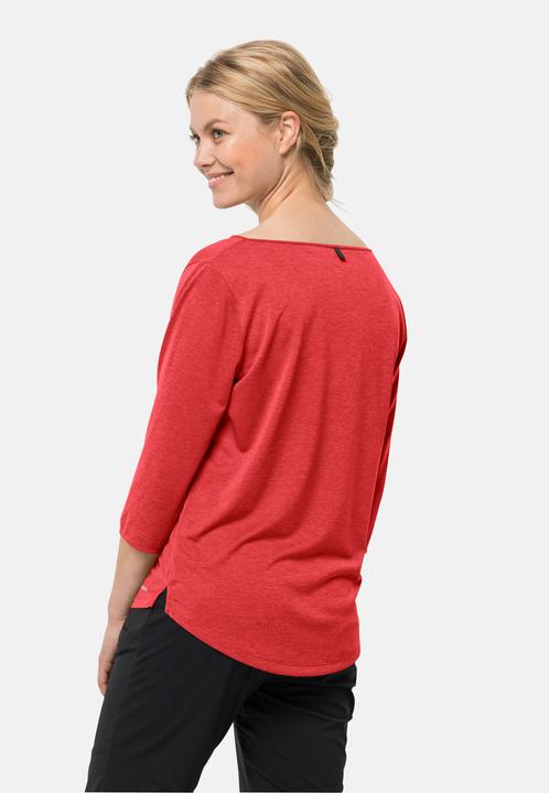 Actual product image Jack Wolfskin Jwp 3/4 T W (M)