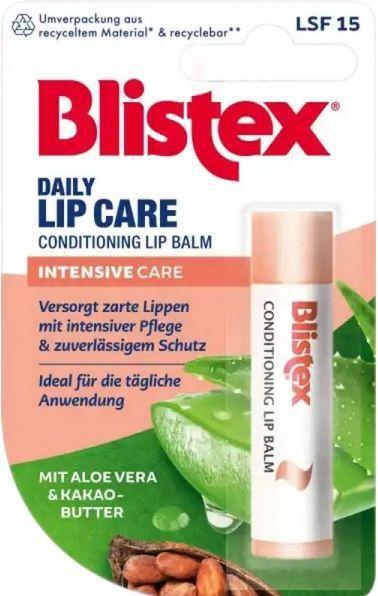 Actual product image Blistex Daily Lip Care Conditioner Stick (Care pencil)