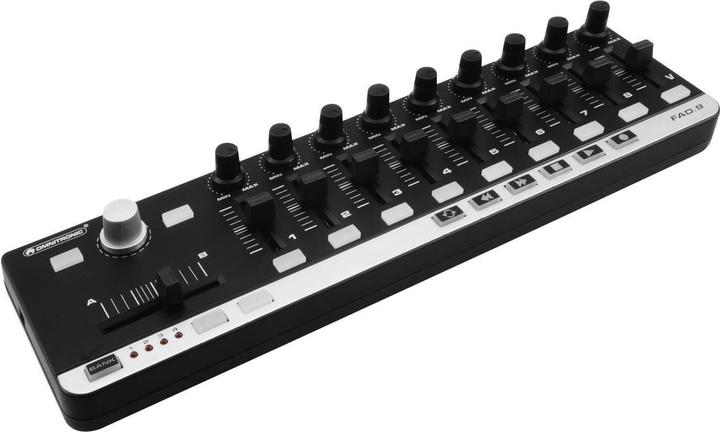 Omnitronic Fad-9 (Controller)