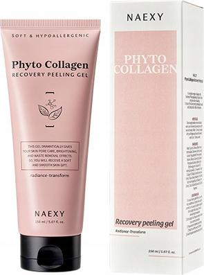 Produktbild Naexy Phyto Collagen Gel Facial Scrub 150ml (150 ml)