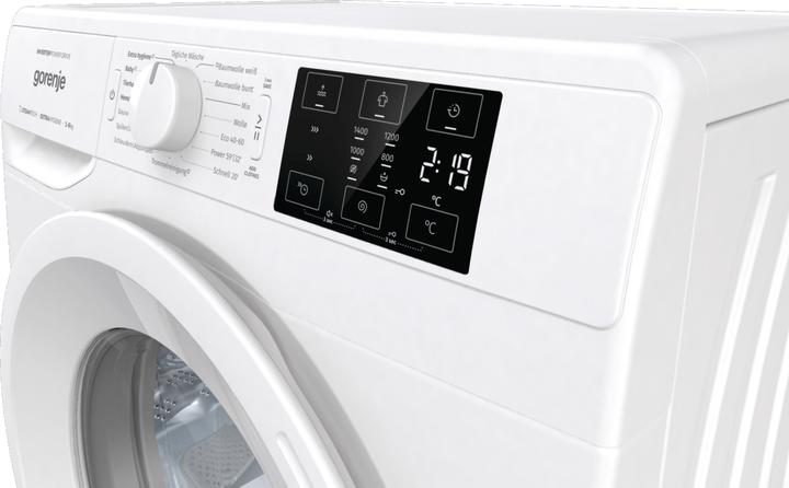 Actual product image Gorenje WNEI64SBPS (6 kg, Left)