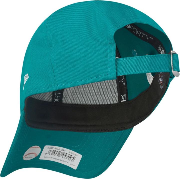 Produktbild New Era 9Forty Strapback Cap New York Yankees bottlegreen