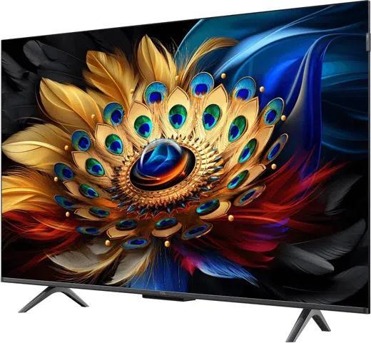 Actual product image TCL QLED 43C61B (2024) (43C61B) (43", QLED, 4K, 2024)