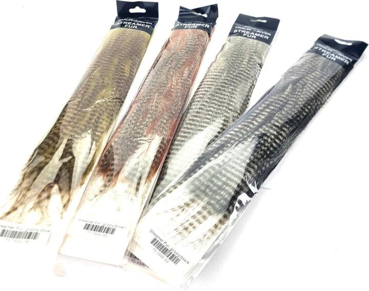Produktbild Traun River Top Streamer Fur: Perfekt für leidenschaftliche Angler