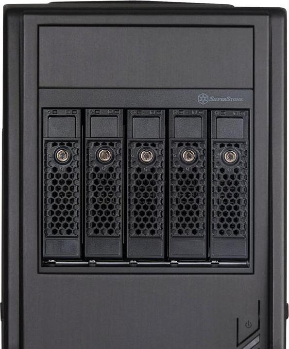 Actual product image Silverstone FS305-E (2.5", 3.5", 5.25")