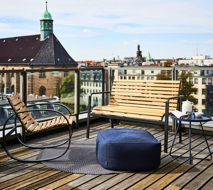 Image du produit Cane-line Parc Rocking chair