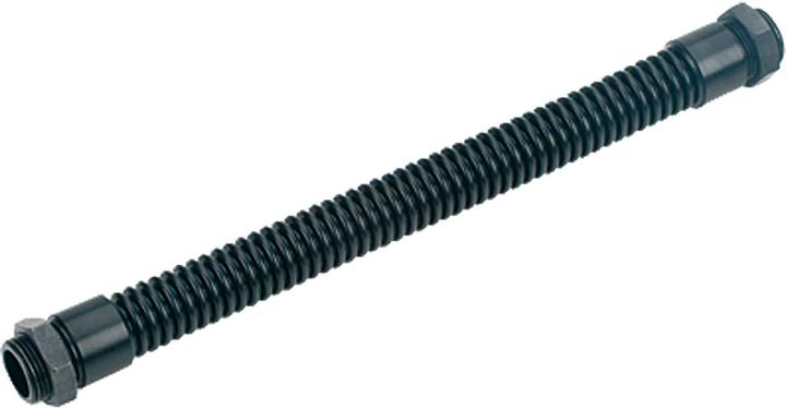 Saito flexible exhaust pipe m14 for standard silencer fa-120s/150/180
