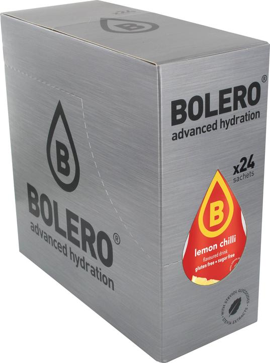 Actual product image Bolero Classic (Lemon chilli, 1 pcs., 276 g)