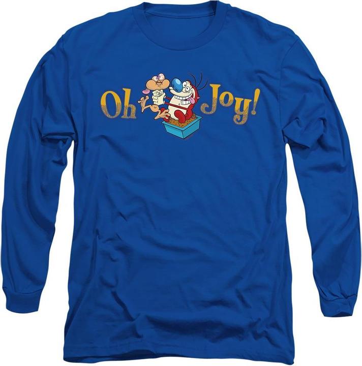Produktbild Ren & Stimpy Oh Joy TShirt (M)