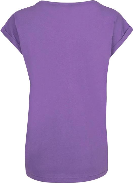 Image du produit Merchcode Ladies Minimal Lizzie Extended Shoulder Tee - 189175 (XS)