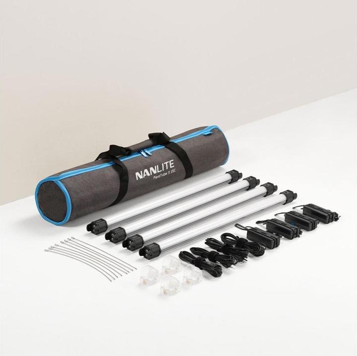 Actual product image Nanlite PavoTube II 15C 4KIT (Video light, Studio light, Rod light)