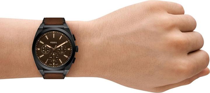 Immagine prodotto Fossil Everett (Cronografo, 44 mm)