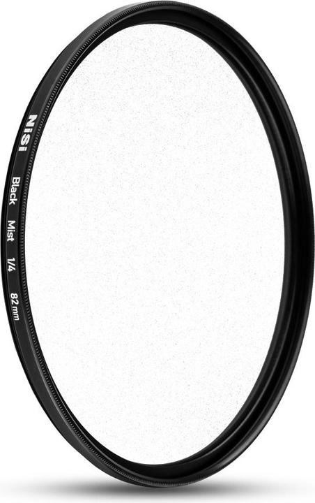 Nisi Zwarte nevel filter (77 mm, Zwarte nevelfilter, 77 mm)