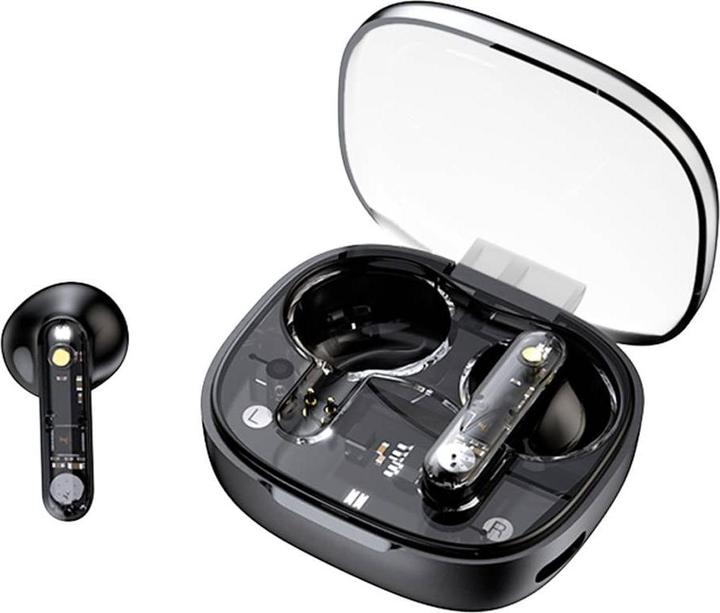 Actual product image Streetz T150 (No noise cancelling, 10 h, Wireless)