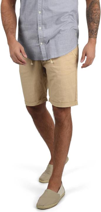 Actual product image Blend Lias Men's linen shorts (XXL)